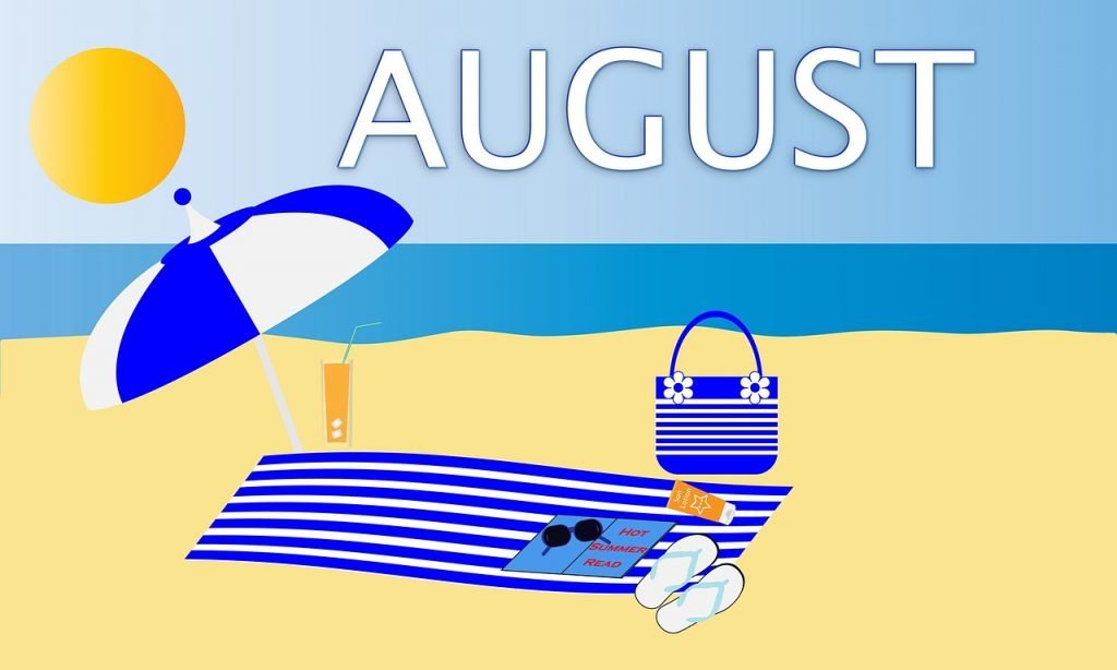 Wochenhoroskop (5. bis 11. August)